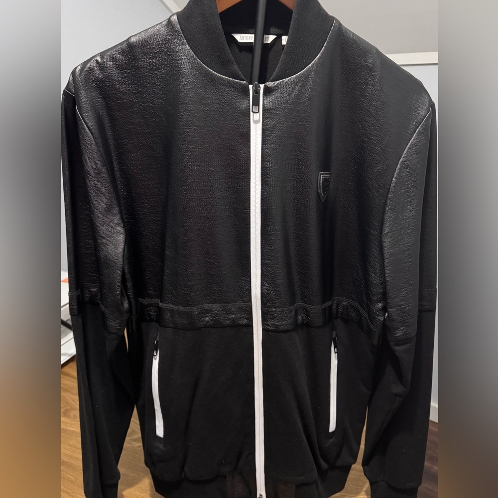 Antony Morato Men's Black Lightweight Jacket